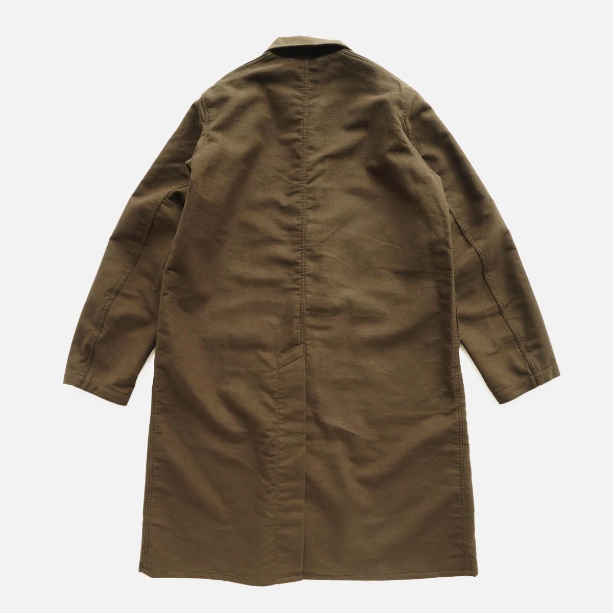 LOT.413 BRITISH POSTAL WORKER COAT