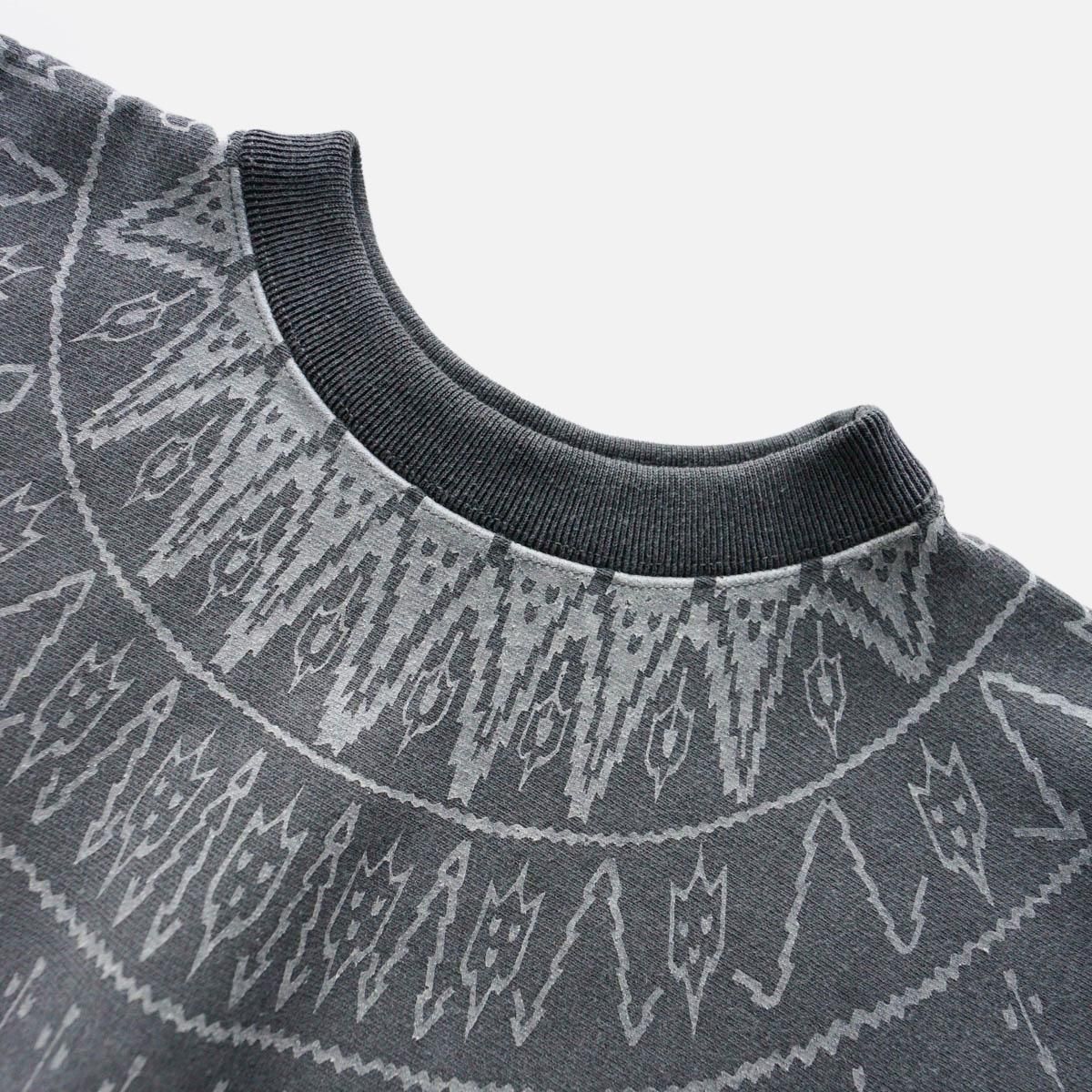 LOT.624 NORDIC PATTERN 스웨트셔츠