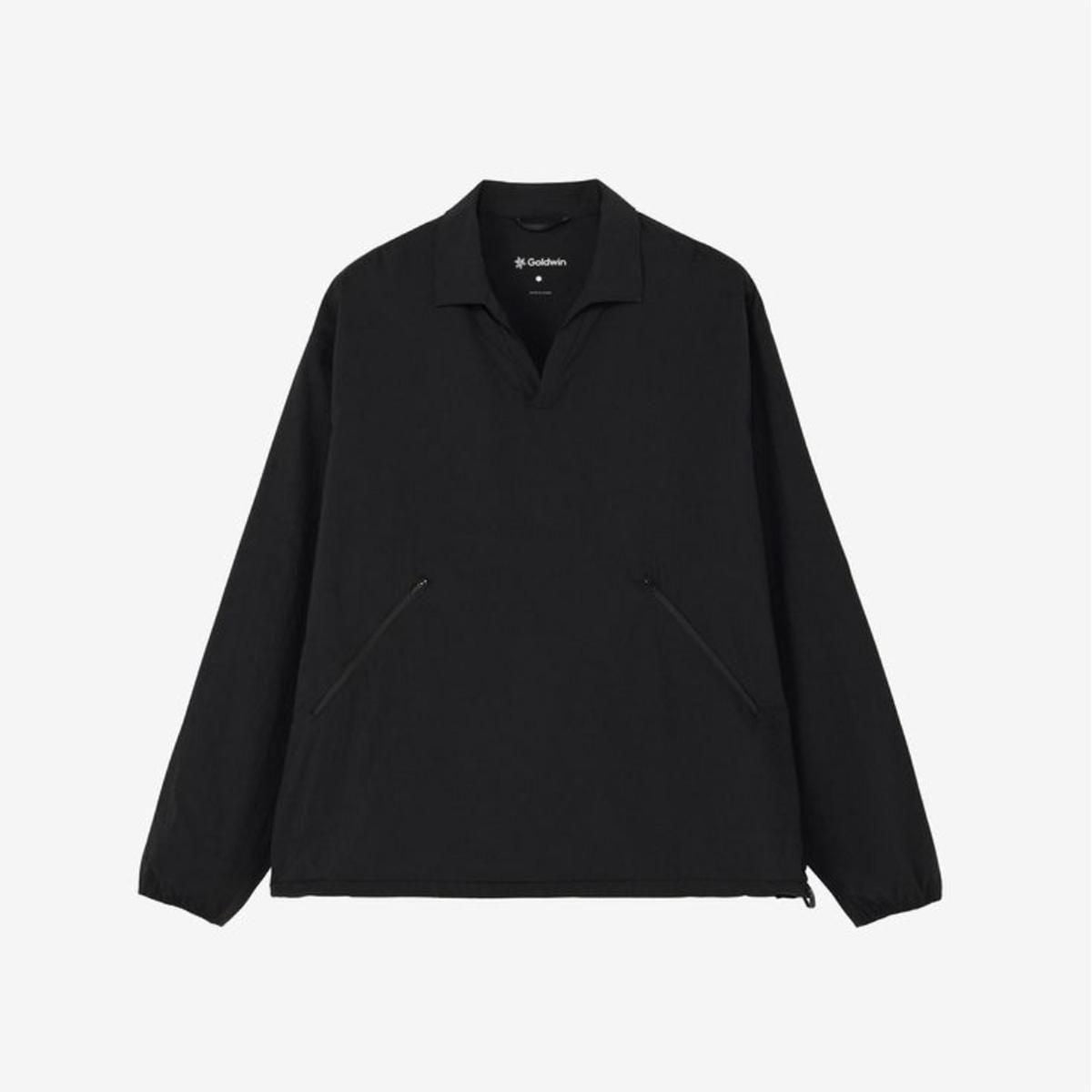 STRETCH BILO PULLOVER