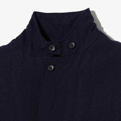 LOITER JACKET - WOOL UNIFORM SERGE