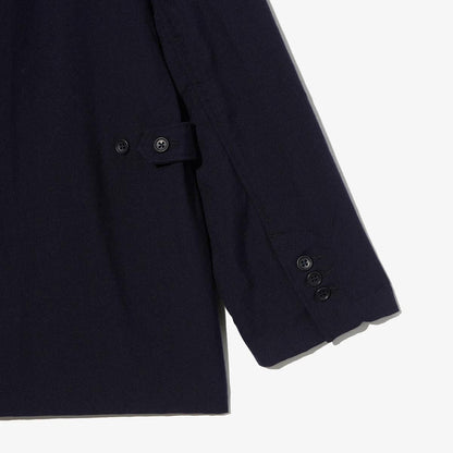 LOITER JACKET - WOOL UNIFORM SERGE