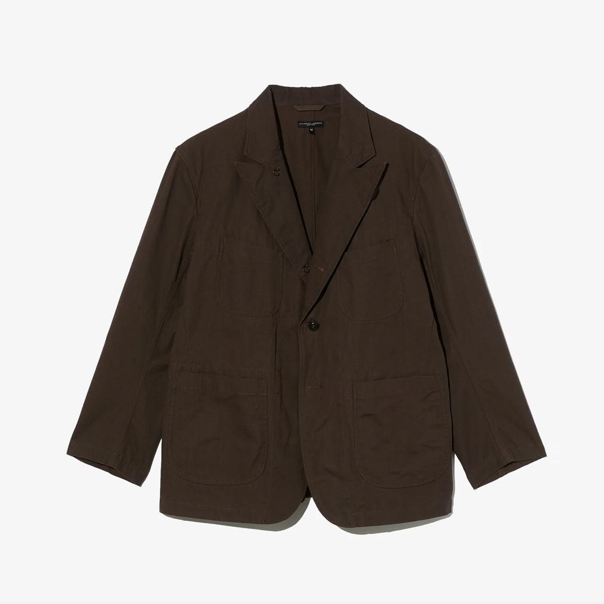 BEDFORD JACKET - HEAVYWEIGHT RIPSTOP