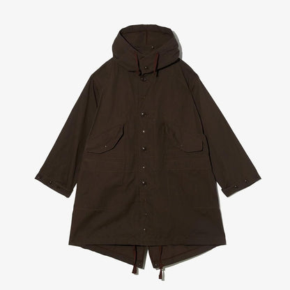 HIGHLAND PARKA - HEAVYWEIGHT COTTON RIPSTOP