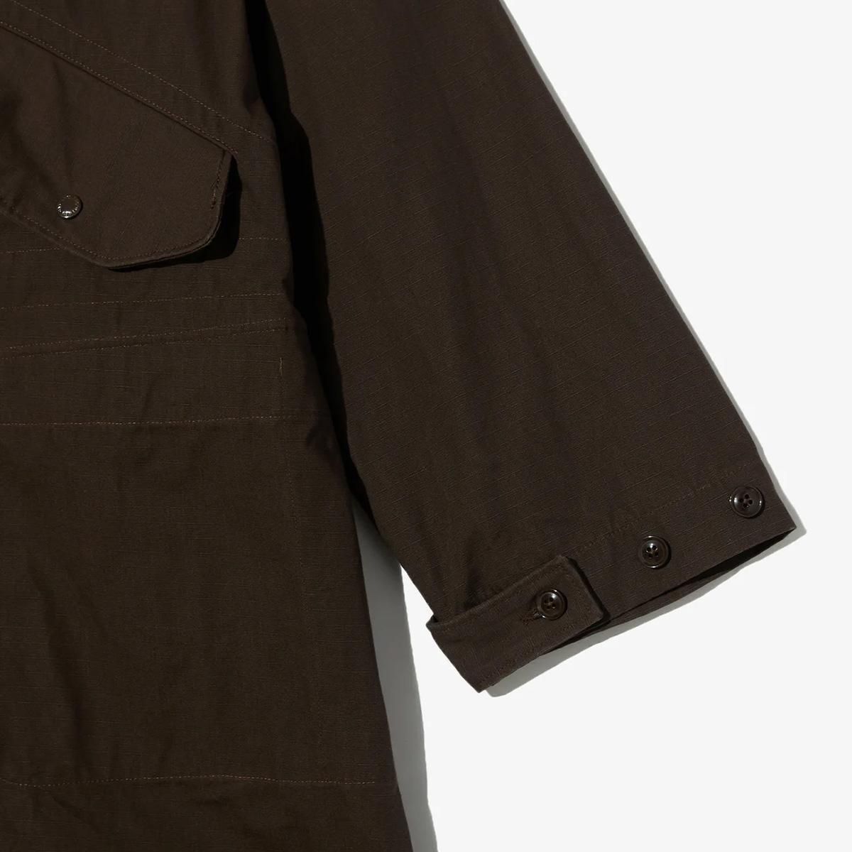 HIGHLAND PARKA - HEAVYWEIGHT COTTON RIPSTOP