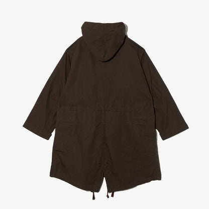 HIGHLAND PARKA - HEAVYWEIGHT COTTON RIPSTOP