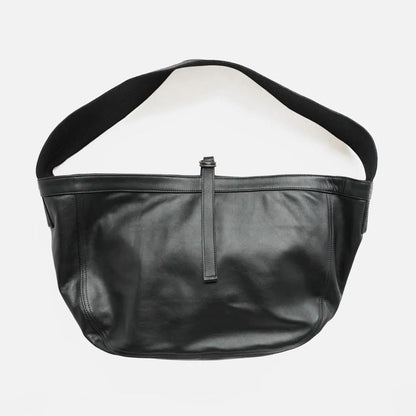 LOT.004 NEWSBOY BAG CALF LEATHER