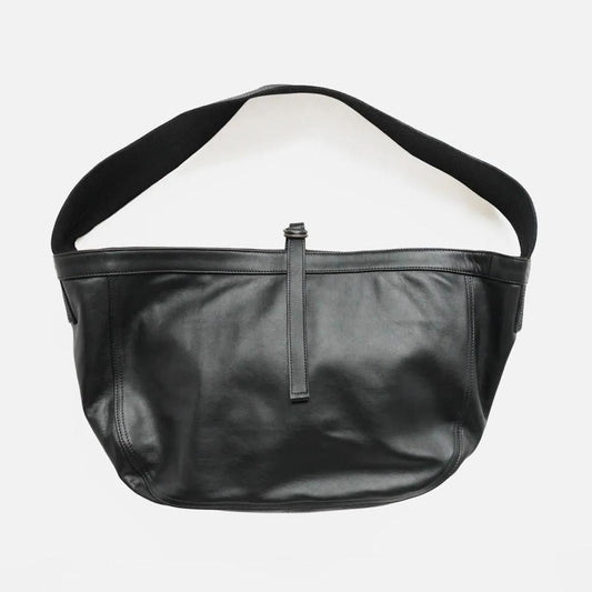 LOT.004 NEWSBOY BAG CALF LEATHER