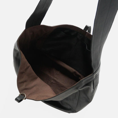 LOT.004 NEWSBOY BAG CALF LEATHER