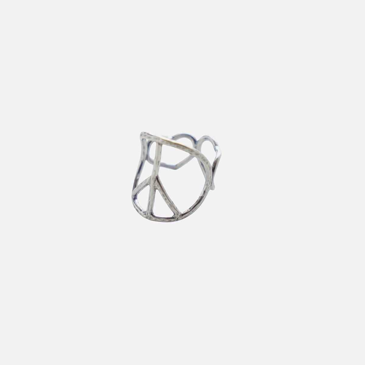 2WAY SCARF RING W / BANDANA