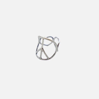 2WAY SCARF RING W / BANDANA
