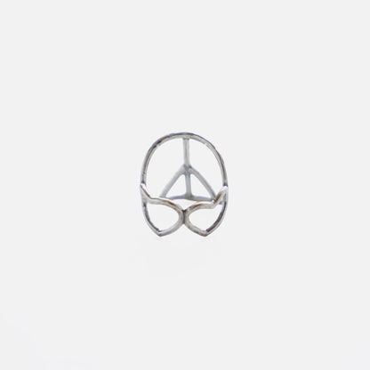 2WAY SCARF RING W / BANDANA