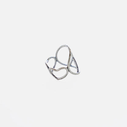 2WAY SCARF RING W / BANDANA