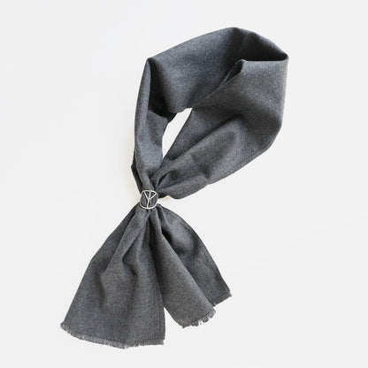 2WAY SCARF RING W / BANDANA