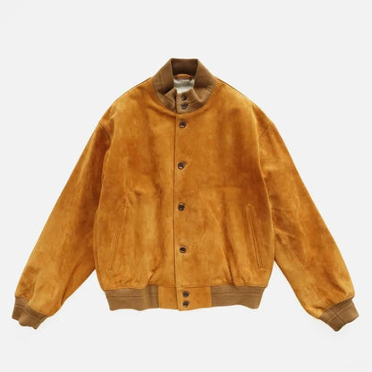 GOAT SUEDE SPORTS JACKET