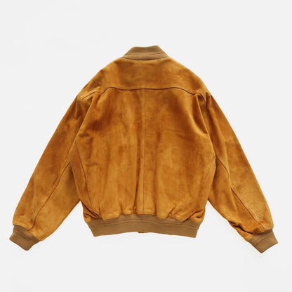 GOAT SUEDE SPORTS JACKET