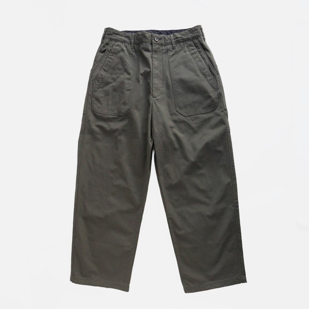 SECURITY PANT - HEAVYWEIGHT COTTON RIPSTOP