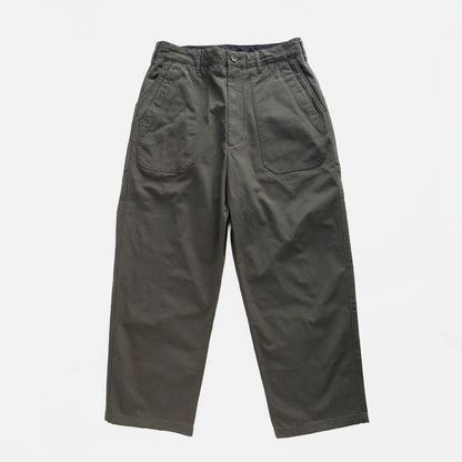 SECURITY PANT - HEAVYWEIGHT COTTON RIPSTOP