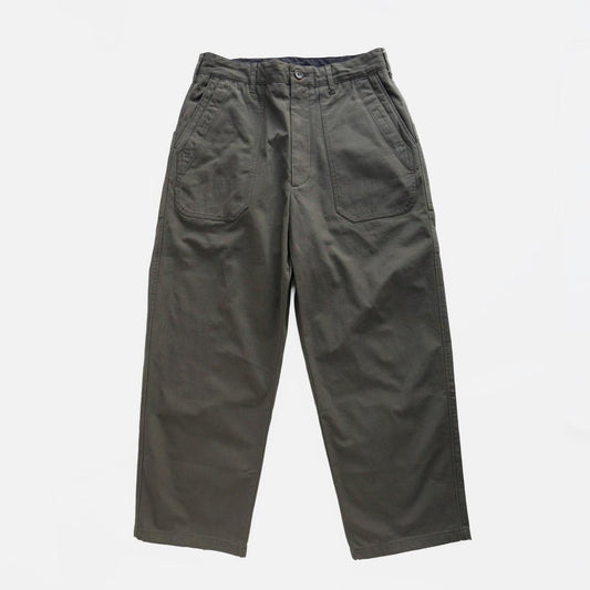 SECURITY PANT - HEAVYWEIGHT COTTON RIPSTOP