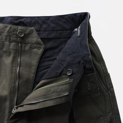 SECURITY PANT - HEAVYWEIGHT COTTON RIPSTOP