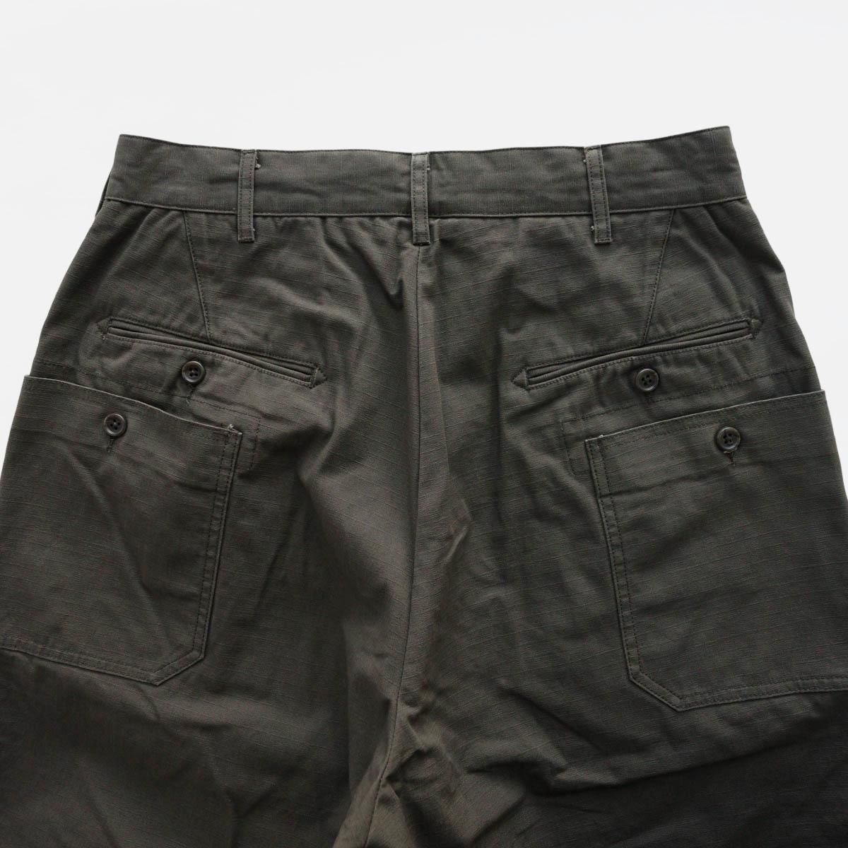 SECURITY PANT - HEAVYWEIGHT COTTON RIPSTOP