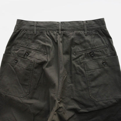SECURITY PANT - HEAVYWEIGHT COTTON RIPSTOP