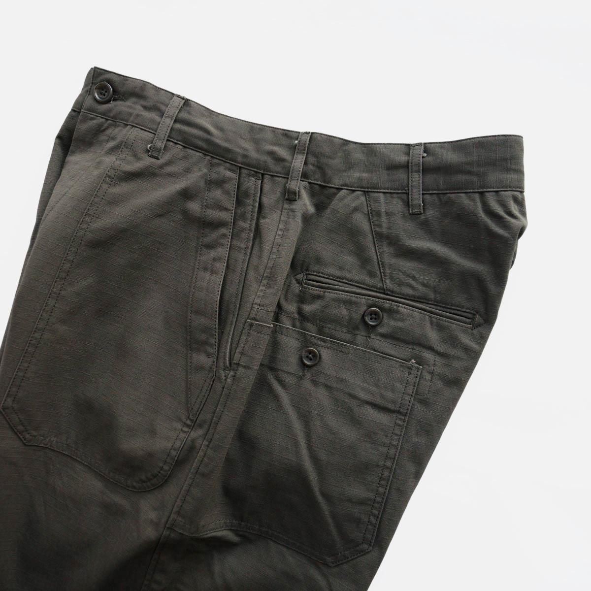SECURITY PANT - HEAVYWEIGHT COTTON RIPSTOP