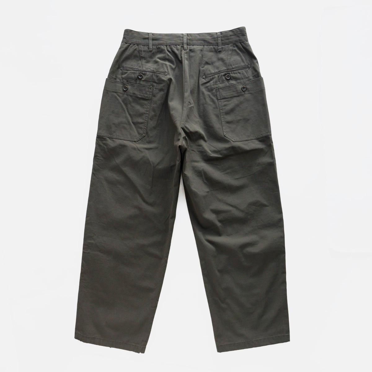 SECURITY PANT - HEAVYWEIGHT COTTON RIPSTOP