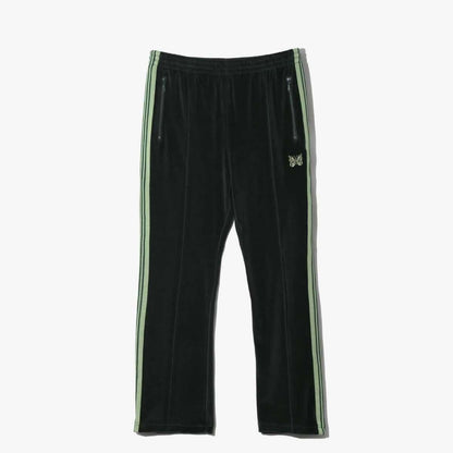 NARROW TRACK PANT - C/PE VELOUR