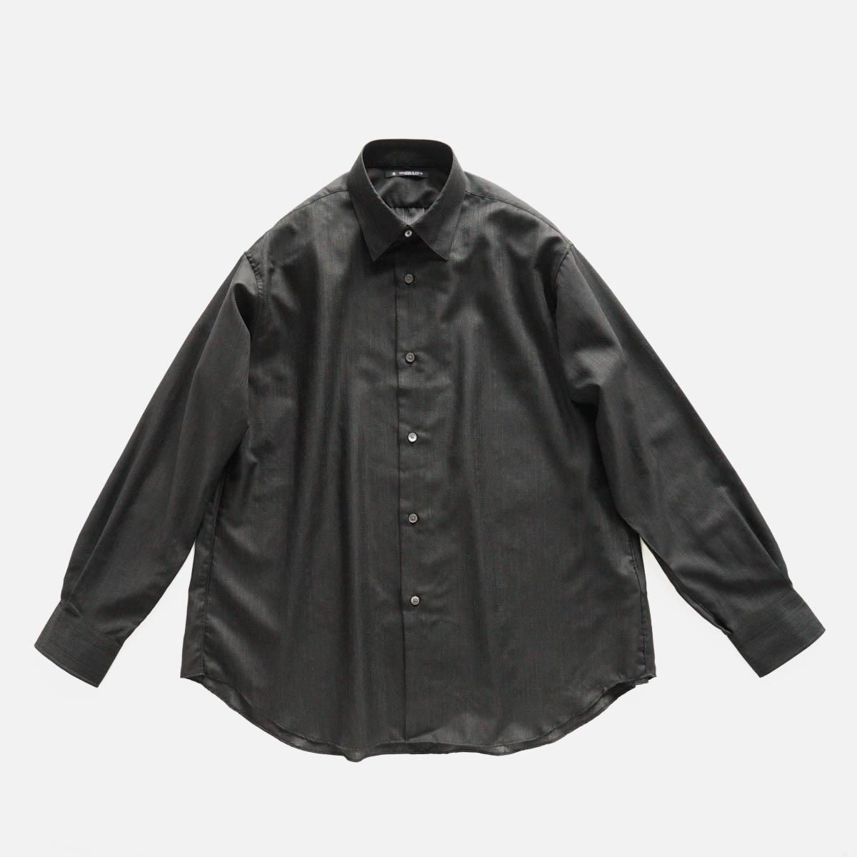 SHORT POINT SHIRTS / 改HWOOL