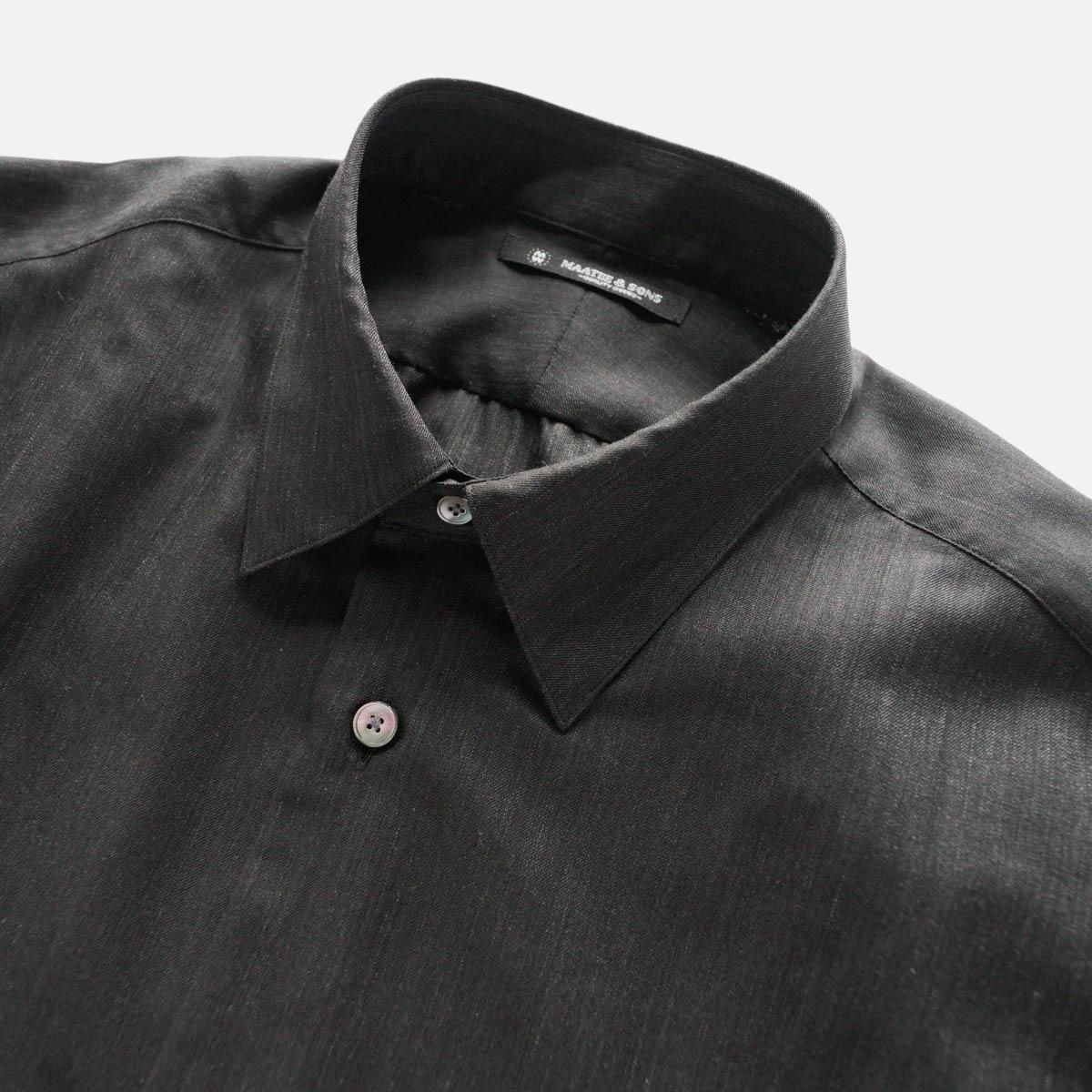 SHORT POINT SHIRTS / 改HWOOL