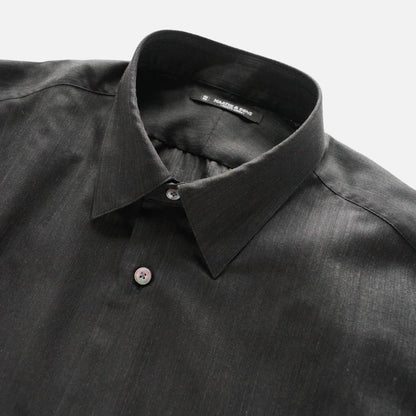 SHORT POINT SHIRTS / 改HWOOL