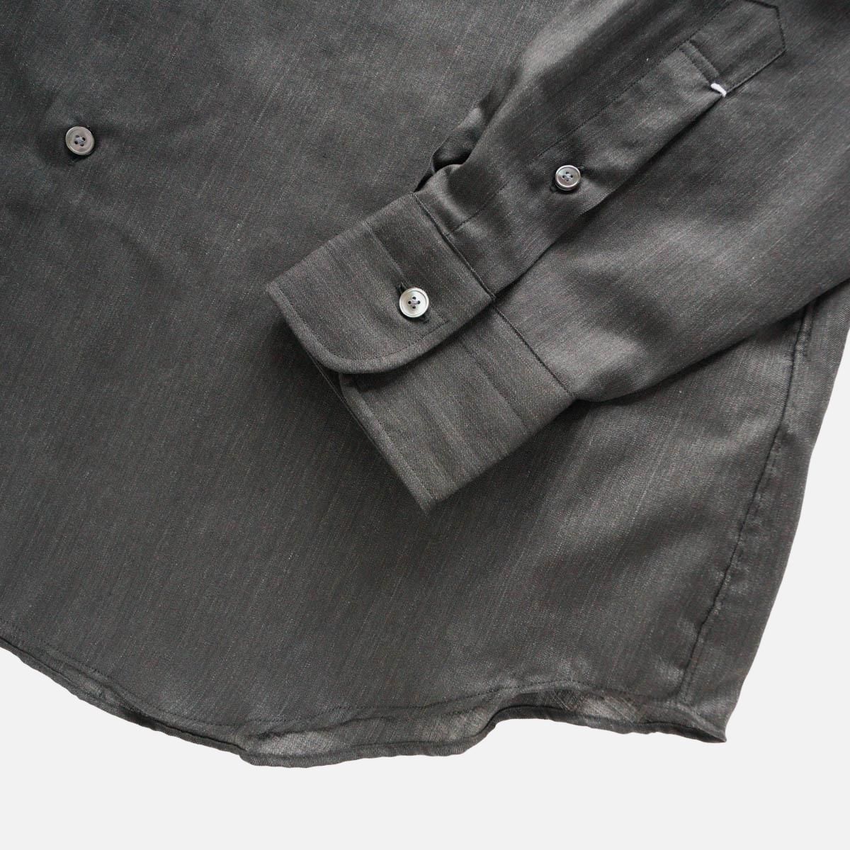 SHORT POINT SHIRTS / 改HWOOL