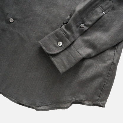 SHORT POINT SHIRTS / 改HWOOL