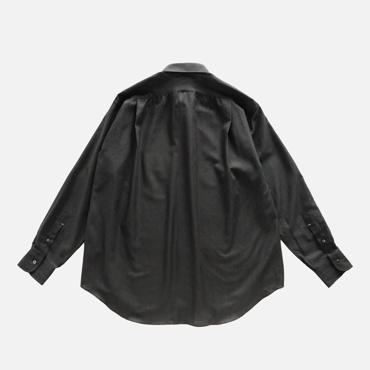 SHORT POINT SHIRTS / 改HWOOL
