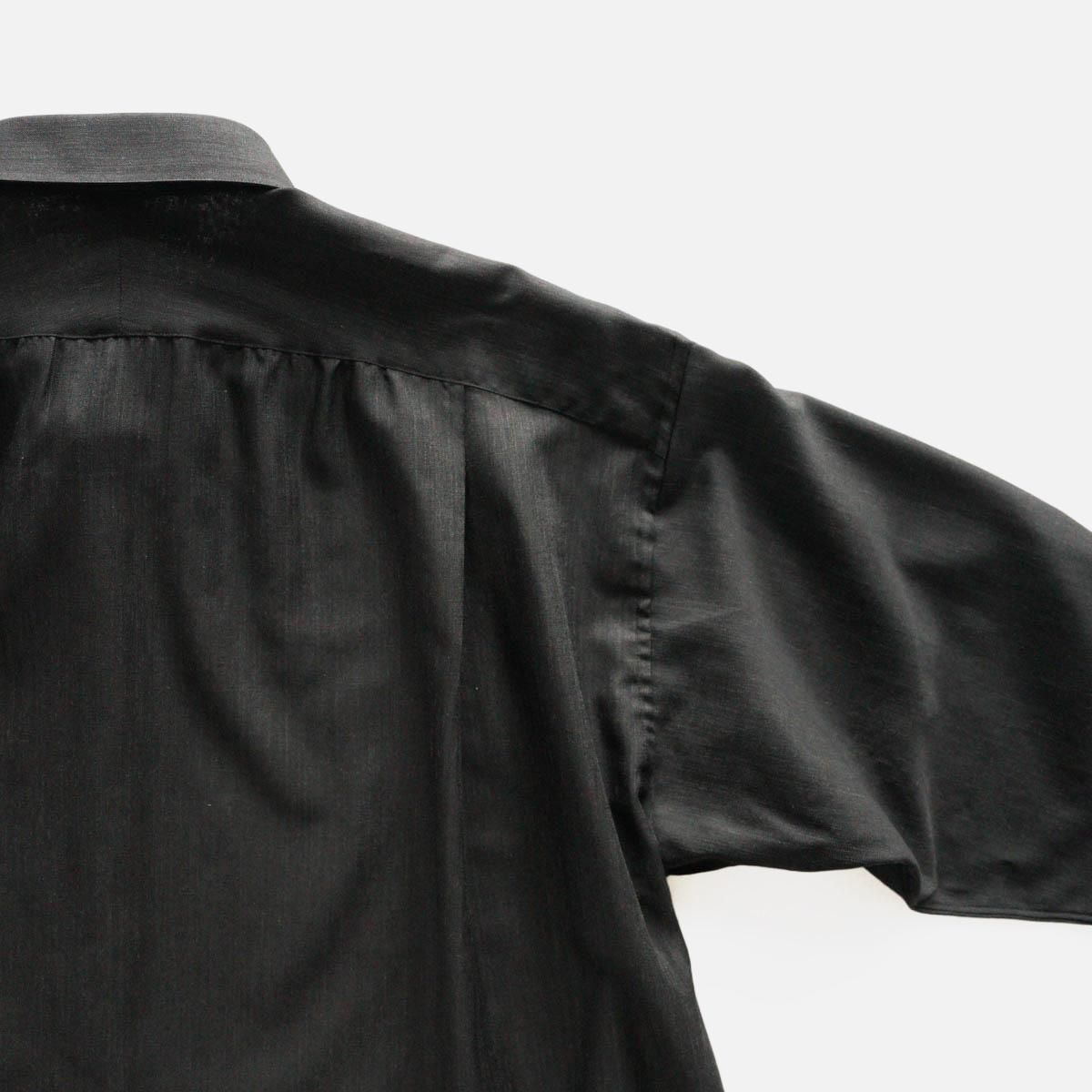 SHORT POINT SHIRTS / 改HWOOL