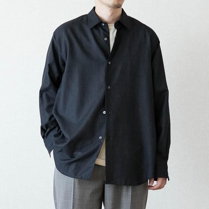 SHORT POINT SHIRTS / 改HWOOL