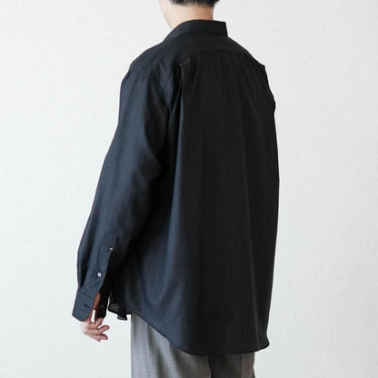 SHORT POINT SHIRTS / 改HWOOL