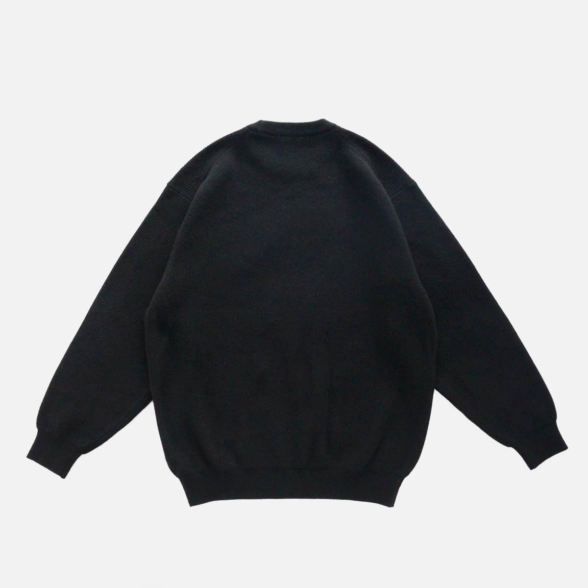 GOLDEN SEAISLAND RIBSTITCHSWEATER