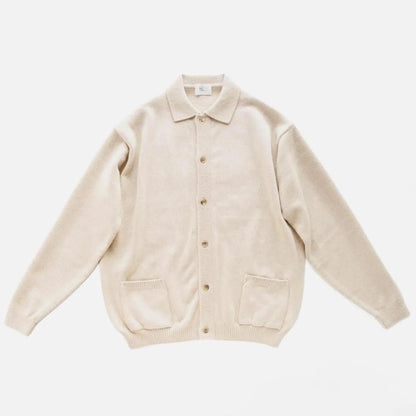 GOLDEN SEAISLAND POLOCARDIGAN