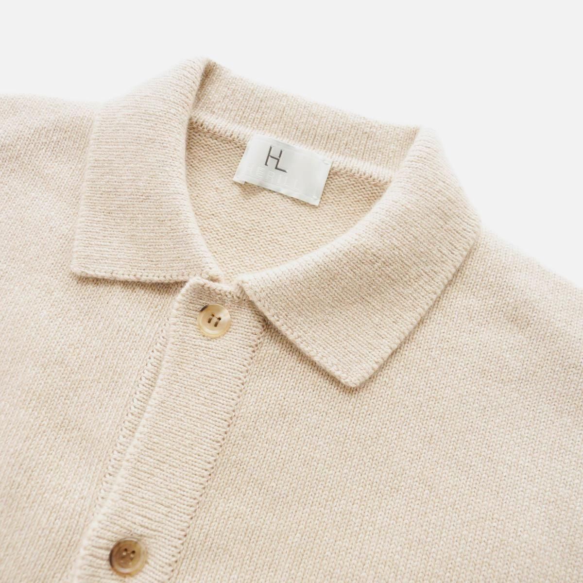 GOLDEN SEAISLAND POLOCARDIGAN