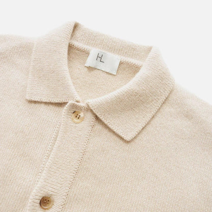 GOLDEN SEAISLAND POLOCARDIGAN