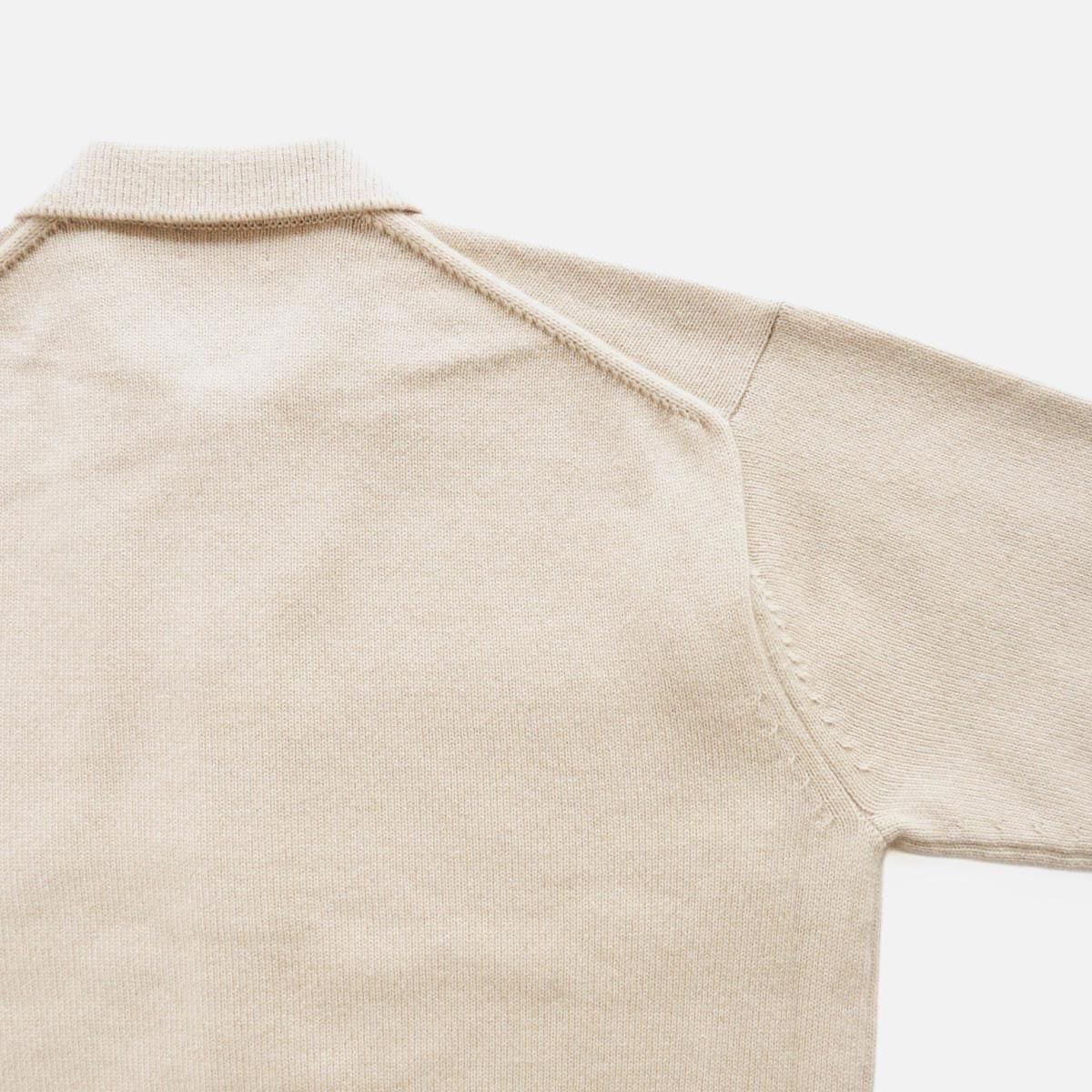 GOLDEN SEAISLAND POLOCARDIGAN