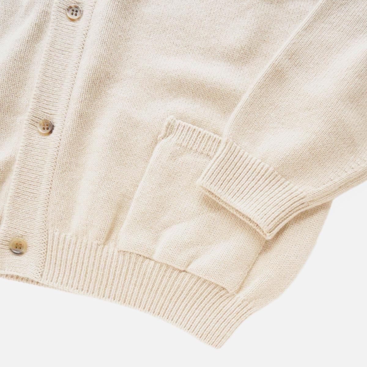 GOLDEN SEAISLAND POLOCARDIGAN
