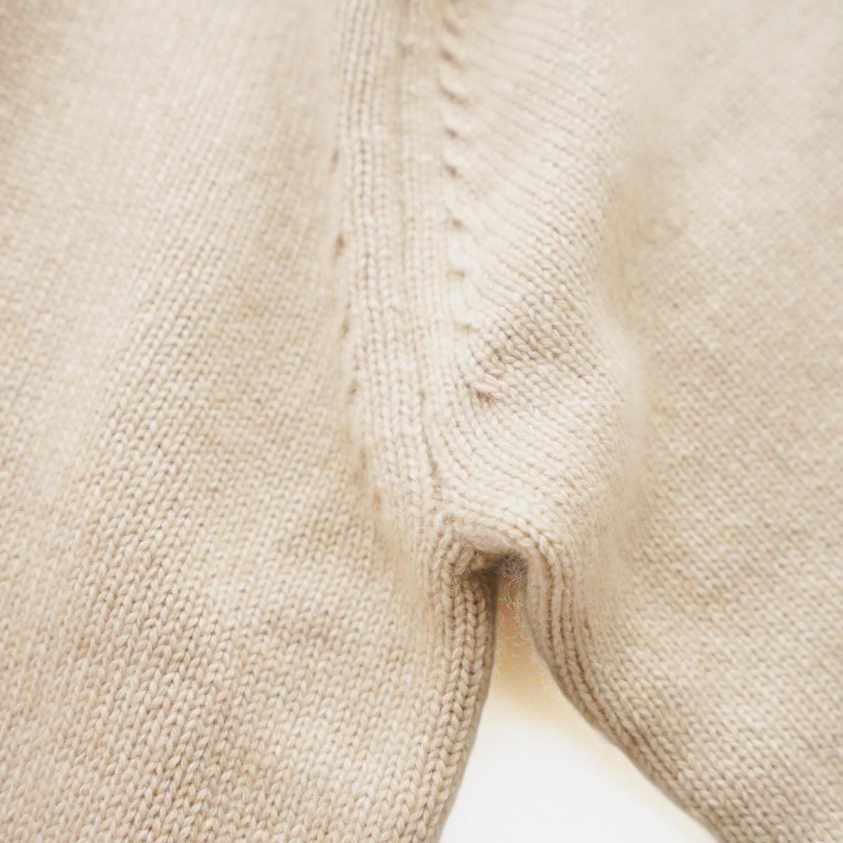 GOLDEN SEAISLAND POLOCARDIGAN