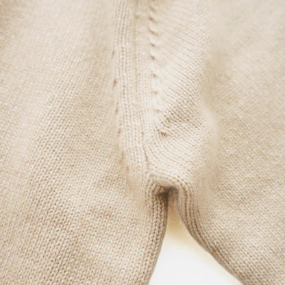 GOLDEN SEAISLAND POLOCARDIGAN