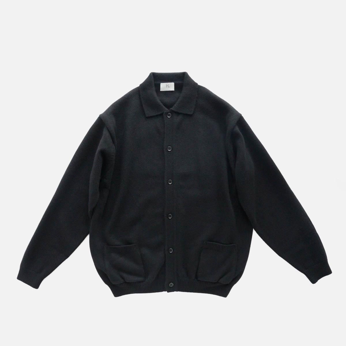 GOLDEN SEAISLAND POLOCARDIGAN