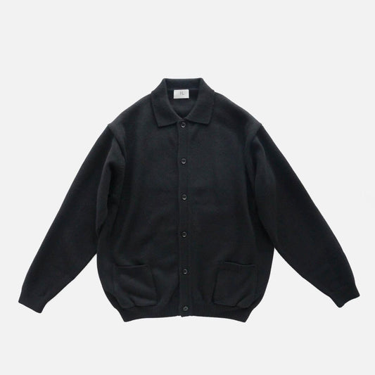 GOLDEN SEAISLAND POLOCARDIGAN