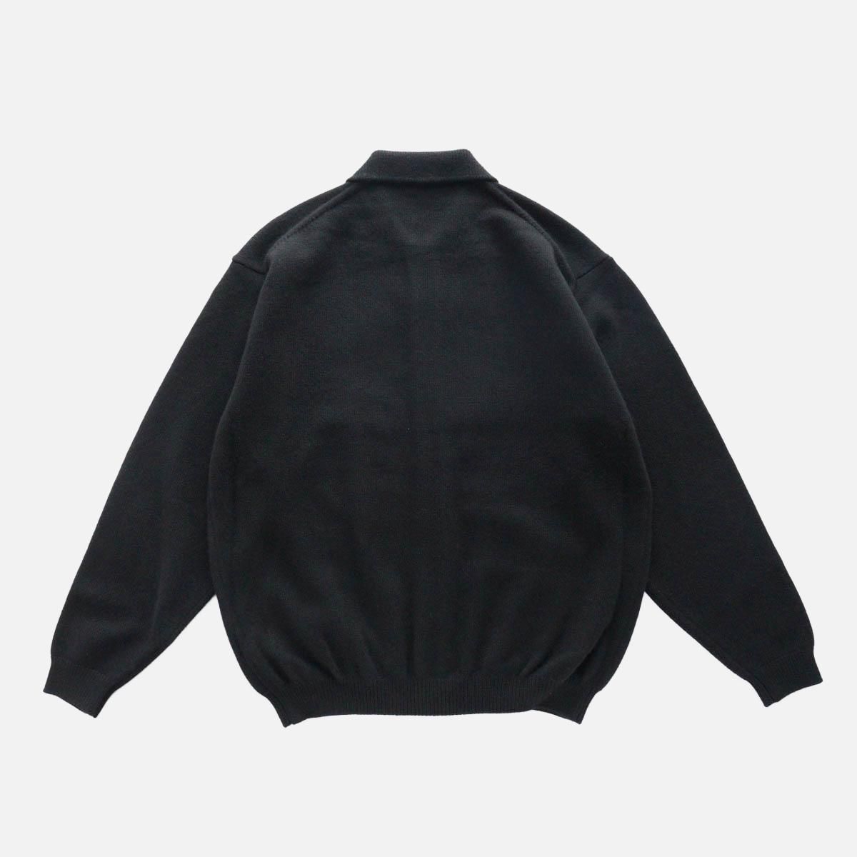 GOLDEN SEAISLAND POLOCARDIGAN