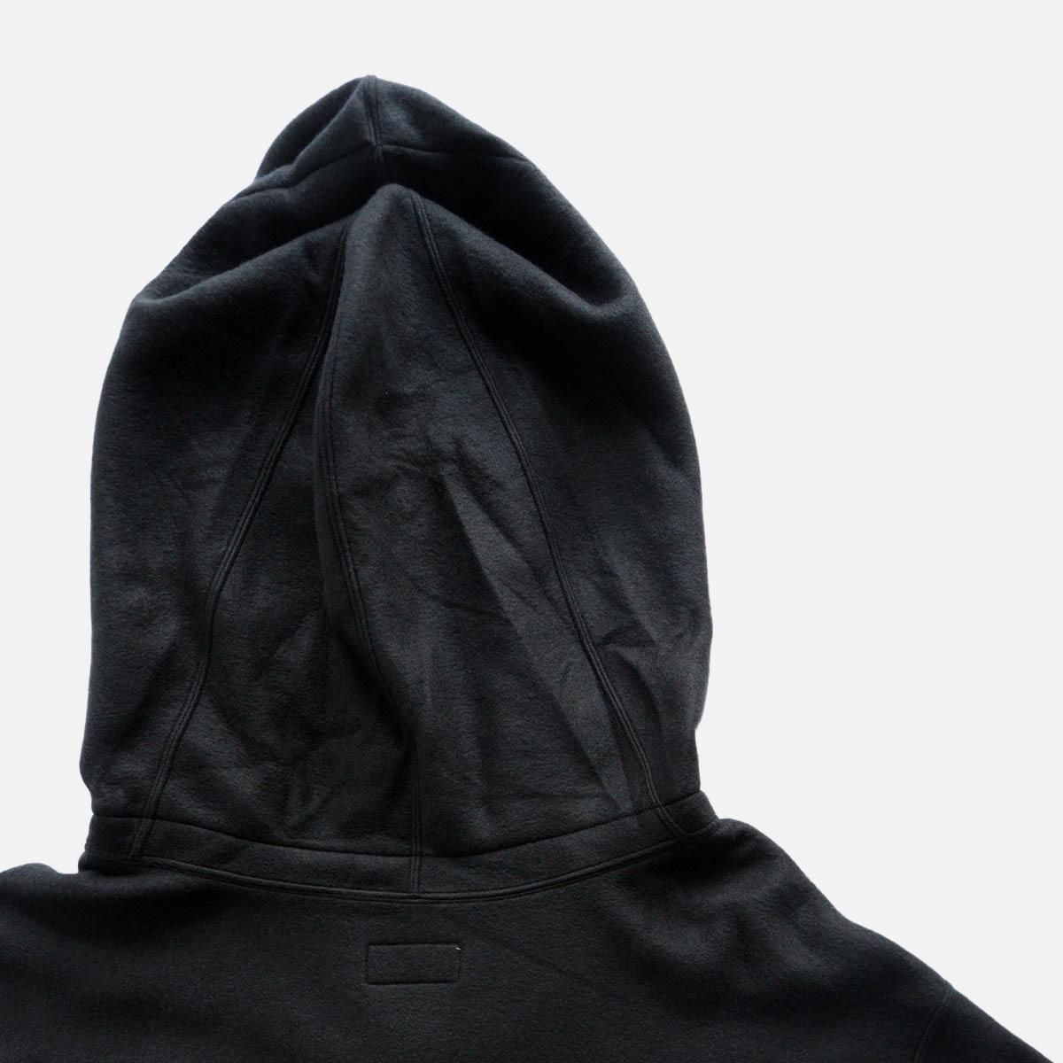 SILK FLEECE PARKA