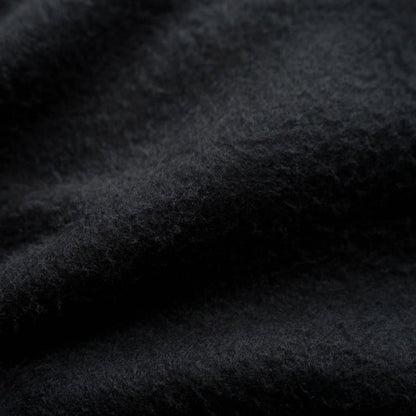 SILK FLEECE PARKA